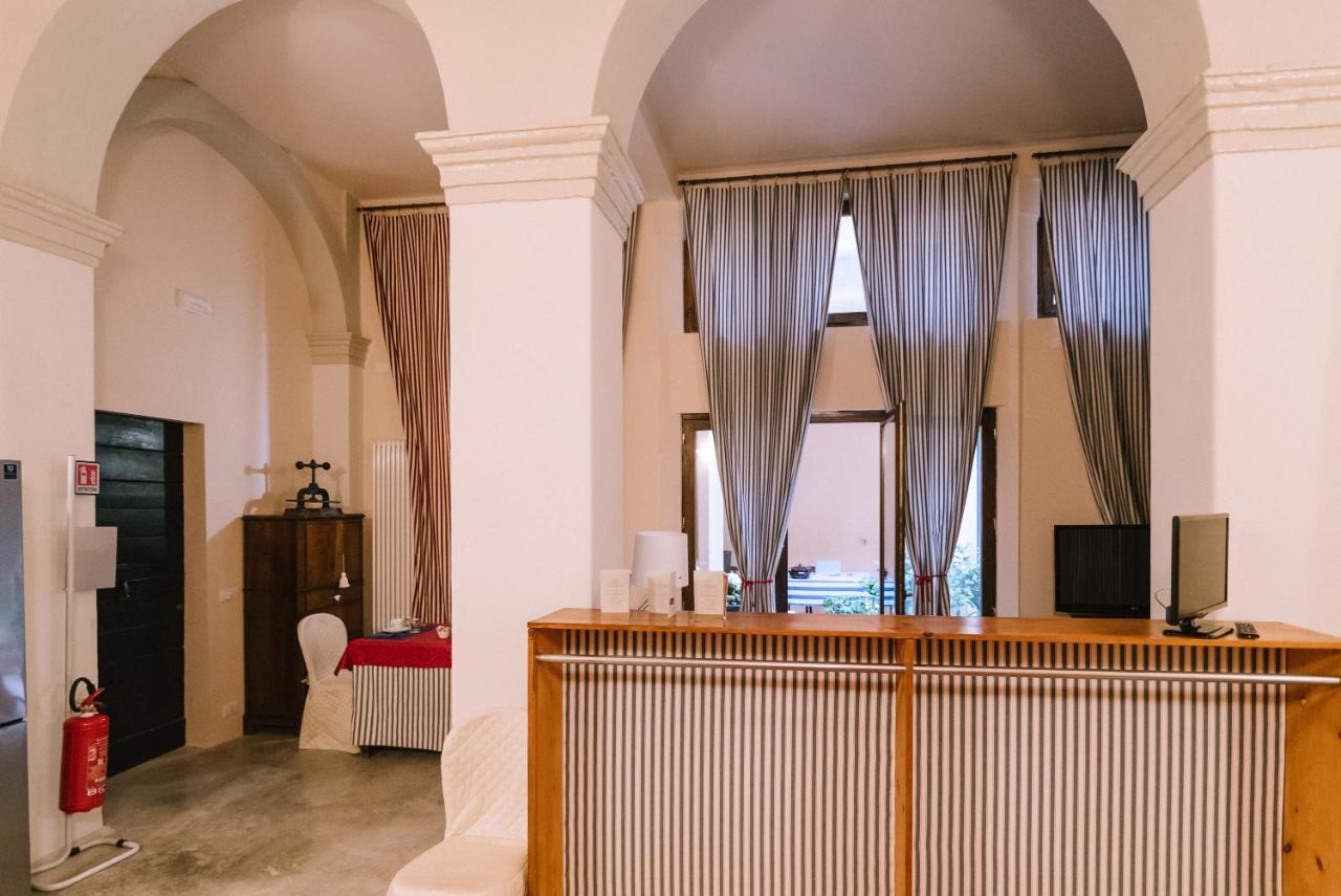 Maison d'hôtes Palazzo Romani Adami 3*