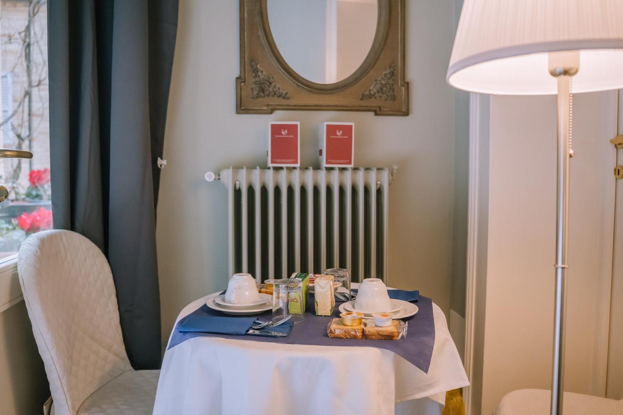 Maison d'hôtes Palazzo Romani Adami Fermo