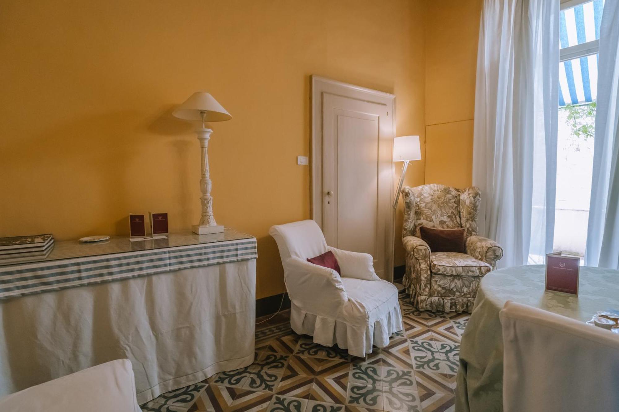 Palazzo Romani Adami Gasthof 3*