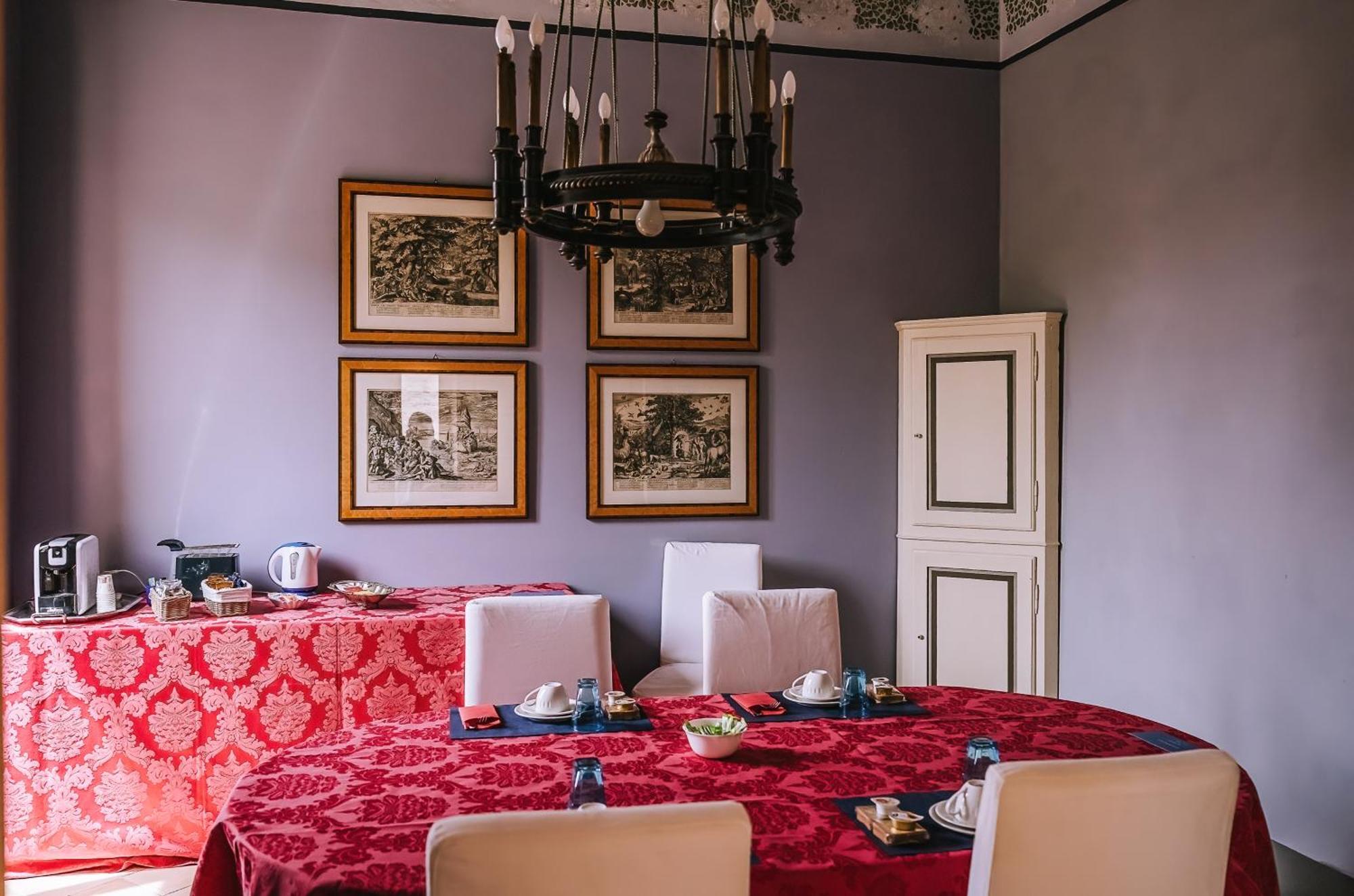 Gasthof Palazzo Romani Adami Fermo