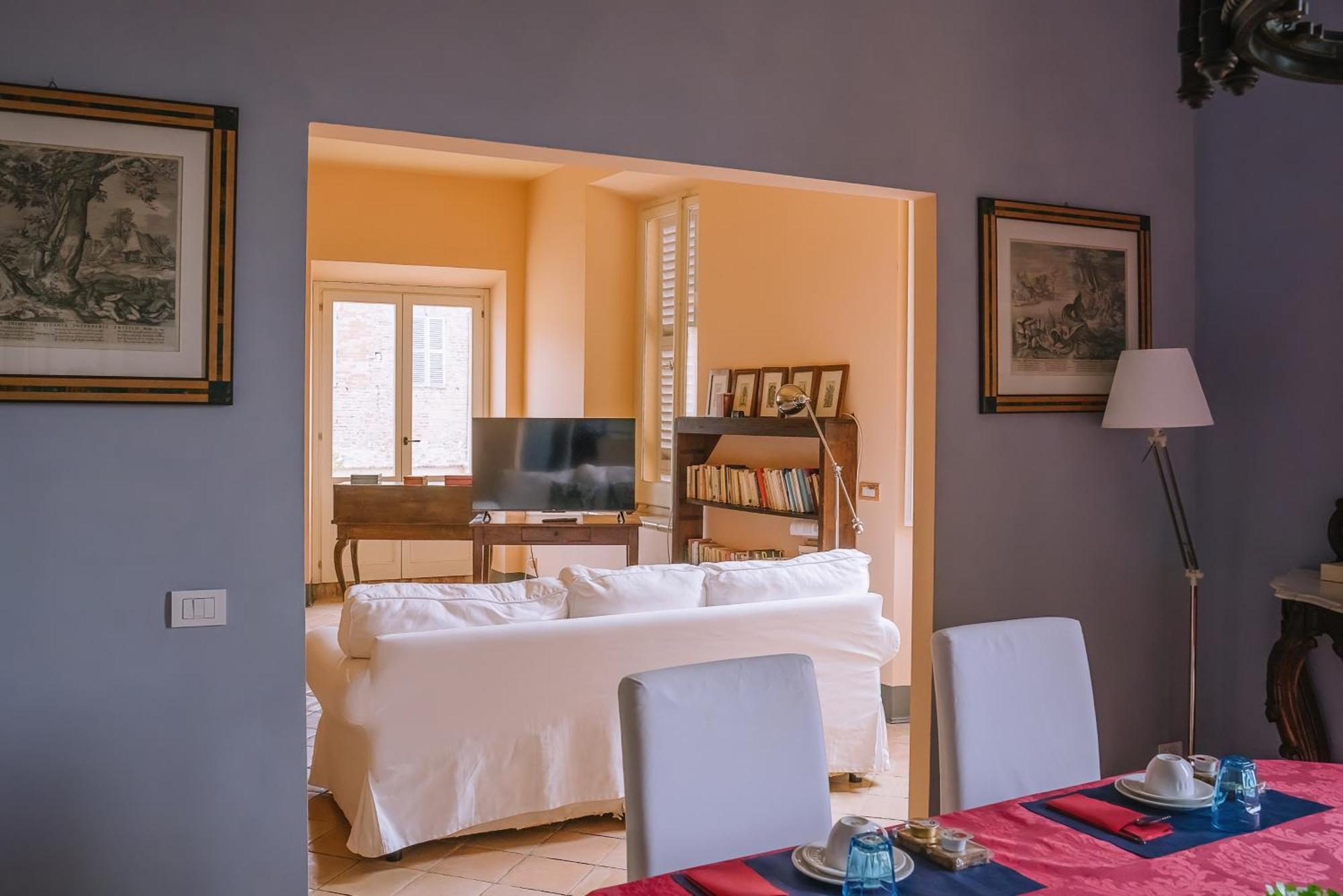 Gasthof Palazzo Romani Adami Fermo
